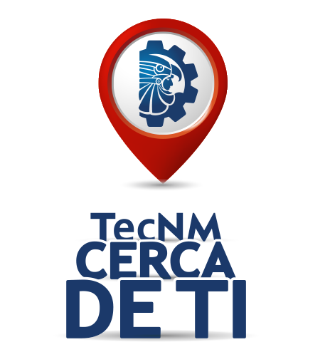 thumbnail of Logo TecNM Cerca de Ti